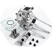 Polini Karter Seti Crankcase Peugeot 170.0020
