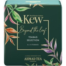 Ahmad Tea Kew Garden Teabag Selection 80 G