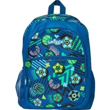 Smiggle Drift Soccer Classic Sırt Çantası