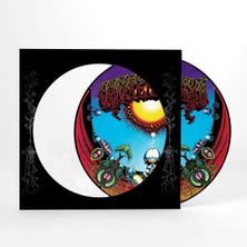 Grateful Dead - Aoxomoxoa 50TH Anniversary Limited Edition Picture Disc Lp Plak