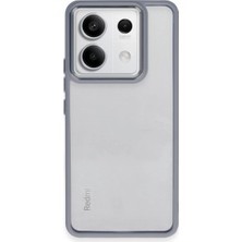 Renas Store Xiaomi Redmi Note 13 Pro 4g Kılıf Power Silikon - Sierra Blue