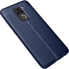 Renas Store Xiaomi Redmi Note 9 Kılıf Auto Focus Kapak - Lacivert