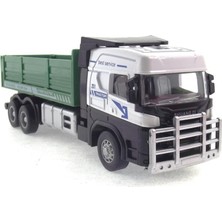 Gndz Home Die Cast Model Çek Bırak Hafriyat Kamyonu