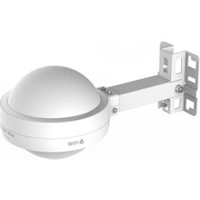 Ruijie Ruıjıe Reyee RG-RAP6262(G) 2.4/5ghz 2x2 Mu-Mımo Wıfı6 1775MBPS Poe Dış Ortam Access Poınt(Adaptörsüz