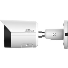 Dahua IPC-HFW2449S-S-IL-0360B 4mp 3.6mm Sabit Lens 30 Metre Smart Dual Lıght Wızsense Dahili Mikrofo