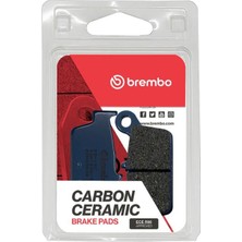 Brembo Karbon Seramik Fren Balatası Kawasakı KLX250 (131) 07HO2608
