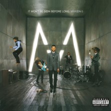 Değer Maroon 5 It Won't Be Soon Before Long Plak (Limited Edition - Maroon Vinyl)