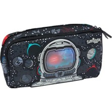 Smiggle Eclıpse Serısı Space Fermuarlı Kalem kutusu