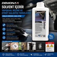 Demonax Etiket Veyapışkan Çözücü Solver