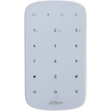 Dahua ARK30T-W2(868MHZ) Beyaz Renk Kablosuz Keypad