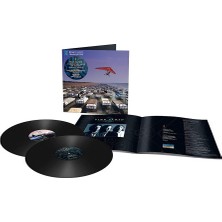 Pink Floyd - A Momentary Lapse Of Reason Remixed & Updated 45 Rpm Half-Speed Master 2lp 180G Plak