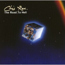 Chris Rea - The Road To Hell 180G Lp Plak