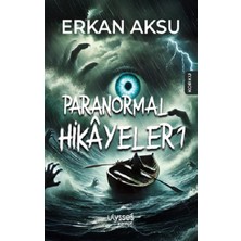 Ulysses Yayınları Paranormal Hikayeler 1