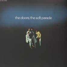 The Doors - The Soft Parade 180G Lp Plak