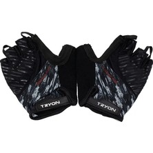 Tryon BE180 Kondisyon Body Eldiveni Siyah-Turuncu