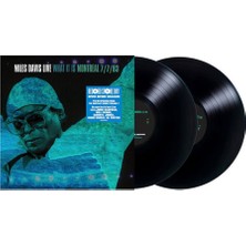 Miles Davis - What It Is: Montreal 7/7/83 Rsd Limited Edition 2lp Plak