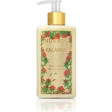 Nurxos Kalanşo Erkek Vücut Losyonu 300 ML – Oryantal Baharatlı Vücut Kremi - 9158
