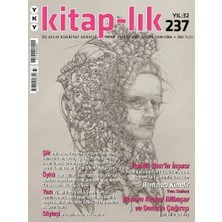 Yapı Kredi Yayınları - Dergi Kitap-Lık 237 / Ocak – Mart 2025