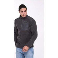 Helly Hansen Erkek Block Polar Sweatshirt