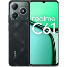 Realme C61 Koyu Yeşil 6GB/128GB Android Telefon - 6gb Ram / 128 GB Hafıza
