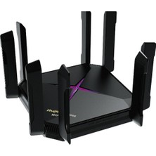 Ruijie Ruıjıe Reyee RG-EW6000GX 4 Port Gıgabıt 1 Port 2.5g Port 2.4/5ghz 6000MBPS Wıfı6 Cloud Yönetilebilir