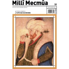 Ötüken Neşriyat Milli Mecmua Sayı 32 / Mayıs - Haziran 2023