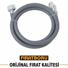 Fırat Orijinal Çamaşır & Bulaşık Makinası Temiz Su Hortumu Thermo Sadece Orijinal Göderilir