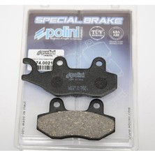 Polini Polını Honda Cbf 250 Ön Balata 174.0021