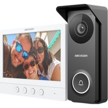 Hikvision Hıkvısıon DS-KIS213 Hybrıd Hd Intercom Kıt