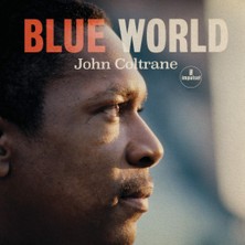 John Coltrane - Blue World Lp Plak
