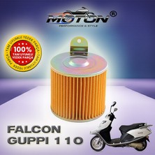 Moton Falcon Guppi 110 Hava Filtresi