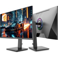Gamebooster 27" Fast IPS GB-27F360FP 0.5ms 360HZ Hdmı-Dp Rgb Pıvot Gamıng Monitör