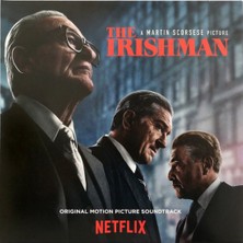 Various Artists - The Irishman Original Motion Picture Soundtrack 2lp 180G Plak