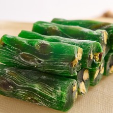 Meray Elmalı Fıstıklı Fitil Lokum 500 gr