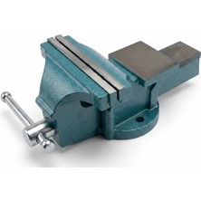 Vira Eurostar 11200 Sabit Tablalı Mengene 200 mm