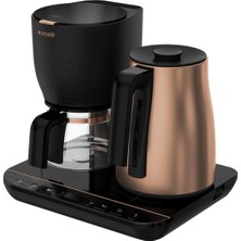 Arçelik Cfm 9147 B Gurme Filtre Kahve & Otomatik Çay Makinesi Yd