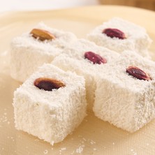 Meray Sultan Lokum Fıstıklı 500 gr