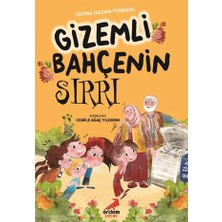 Erdem Çocuk Gizemli Bahçenin Sırrı
