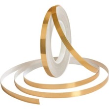 Hace Bazaar 1 cm 50 Metre Gold Fayans Arası Şerit Bant