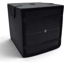 Mackie Thump 118S Aktif Hoparlör Subwoofer Kabin Için Uyumlu Soft Case Kılıf