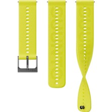 Suunto 22MM Athletic 8 Silicone Strap SS051271000