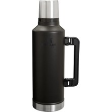 Stanley Klasik Vakumlu Çelik Termos 2,3 Lt / Black 2.0