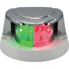 Goldsea Marine Tekne Burun Lambası 12V LED En: 79MM Boy: 97MM Yükseklik: 46MM, Sealux