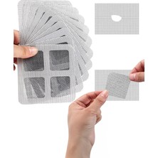Chermik 50 Adet Banyo Gider Süzgeci Sineklik Tamir Kiti Pratik Gider ve Süzgeç Onarım