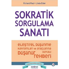 Psikonet Yayınları Sokratik Sorgulama Sanatı