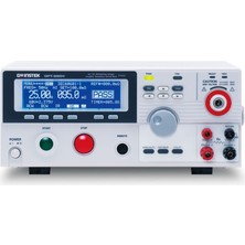 Gw Instek GPT-9804 - Elektriksel Güvenlik Test Cihazı (Ac/dc/ır/gb)