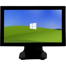 Postürk TX-1850M I5 6200U 8gb Ddr3 128 SSD 18,5" Multi Dokunmatik 11.6 Full Hd Arka Ekran Black Pos Pc