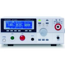 Gw Instek GPT-9803 - Elektriksel Güvenlik Test Cihazı(Ac/dc/ır)