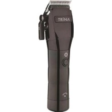 Trina Saç Kesme Makinesi Siyah - 45