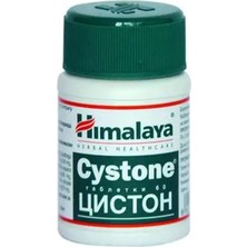 Himalaya Cystone 60 Tablet Menşei: Türkiye Içerik Bilgisi ile Doğal Takviye